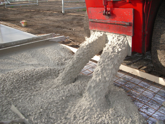 производители бетона и сухих смесей в России